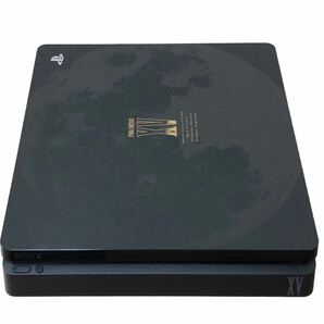 動作品 PlayStation4 PS4 本体 1TB FFモデル版 ファイナルファンタジー ⅩⅤ LUNA EDITION CUH-2000B プレイステーション4プレステ4の画像1