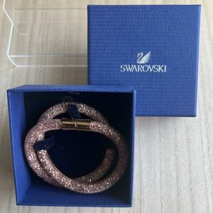  новый товар не использовался женский браслет rose Gold Swarovski 