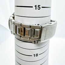 A2405-2-14 １円スタート クオーツ　稼働品　CASIO　カシオ　G-SHOCK　ジーショック　メンズ腕時計　シルバー　G-501XD_画像6