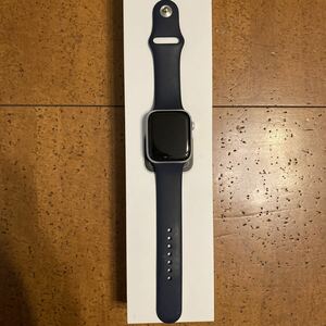 Apple Watch Series 5. GPS+セルラー　44mm. シルバーアルミ