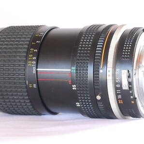 美品です Nikon ニコン AI Zoom Nikkor 28-85mm F3.5-4.5S Ai-s  #279の画像3