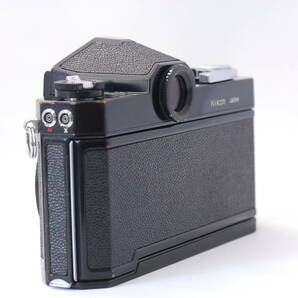 【超美品】 Nikon ニコン ニコマート Nikomat FTN ブラックボディ フィルムカメラ 一眼レフ #347の画像3