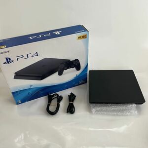 PlayStation4 ジェット・ブラック 500GB CUH-2200AB01