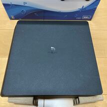 PlayStation4 ジェット・ブラック 500GB CUH-2200AB01_画像2