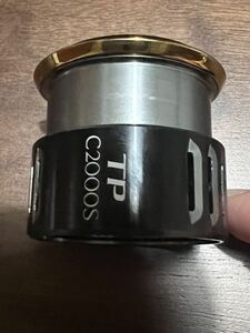 シマノ SHIMANO 15ツインパワー　C2000S スプール