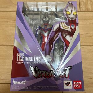 ULTRA-ACT ウルトラマンティガ ウルトラアクト BANDAI バンダイ フィギュア S.H.Figuarts