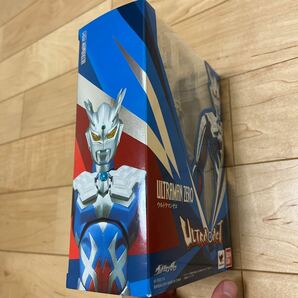 ULTRA-ACT ウルトラマンゼロ 初回特典つき ウルトラアクト S.H.Figuartsの画像3