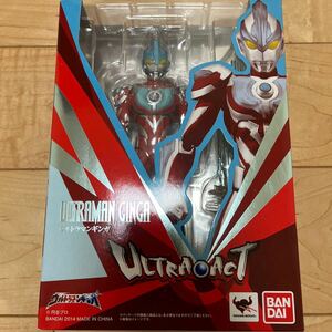 ULTRA-ACT ウルトラマンギンガ ウルトラアクト S.H.Figuarts 