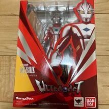 ULTRA-ACT ウルトラマンメビウス ウルトラアクト S.H.FiguartsBANDAI ウルトラアクト _画像1