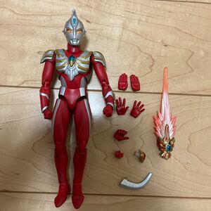 ULTRA-ACT ウルトラマンマックス 中古品 ウルトラアクト 現状品