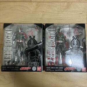 S.H.Figuarts 仮面ライダー新1号 仮面ライダー新2号セット フィギュアーツ バンダイ