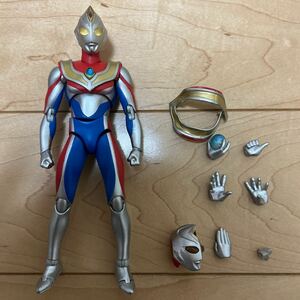 ULTRA-ACT Ultraman Dyna вскрыть б/у товар ... Gou .