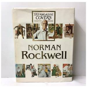 332 MAGAZINE COVERS NORMAN Rockwell 作品集