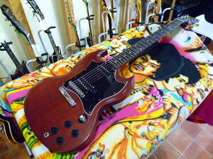 Gibson SG Special Faded 2006