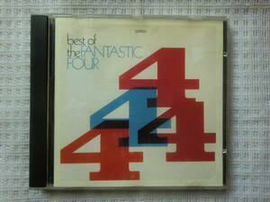 ★US RARE CD★THE FANTASTIC FOUR★BEST OF THE FANTASTIC FOUR★69'NORTHERN SOUL名盤★