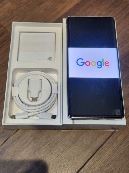 極美品 残債なし Google Pixel 7Pro simフリー　　