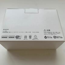 ☆新品未使用品☆SoftBank(SIMロック解除コード付き)☆DIGNOケータイ３ 902KC(ブラック)5118_画像3