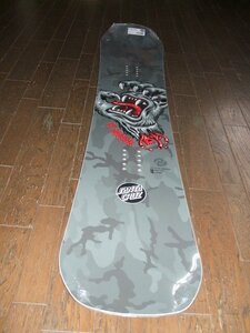 〓 LAST MODEL！〓　'23　SANTA CRUZ　JP WALKER PRO　１５１cm