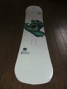 〓 LAST MODEL！〓　'23　SANTA CRUZ　SCREAMING HAND HC　１５２cm