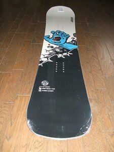 〓 LAST MODEL！〓　'23　SANTA CRUZ　WALL HAND HC　１５２cm