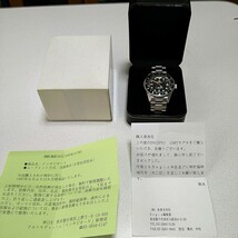 INCIPIO5 GMT　時計Begin400本限定 1997年モデル フルオリジナル インキピオＶ ETA2893‐2 ROLEX Ref.1675 1stオマージュ_画像8