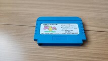 まじかる☆タルるートくん タルるートくん【動作確認済み】ファミコン FC58【同梱可能】ソフト【希少 レア】カセット レトロ ゲーム 昭和_画像3