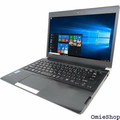 整備済み品 東芝 ノートPC R734/MS Offi i3-4100M/Wifi/4GB/128GB SSD 119