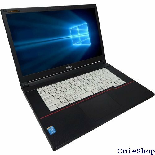 整備済み品 富士通 ノートパソコン A574 Win1 2.7GHz 8GB SSD120GB DVD 15.6 162