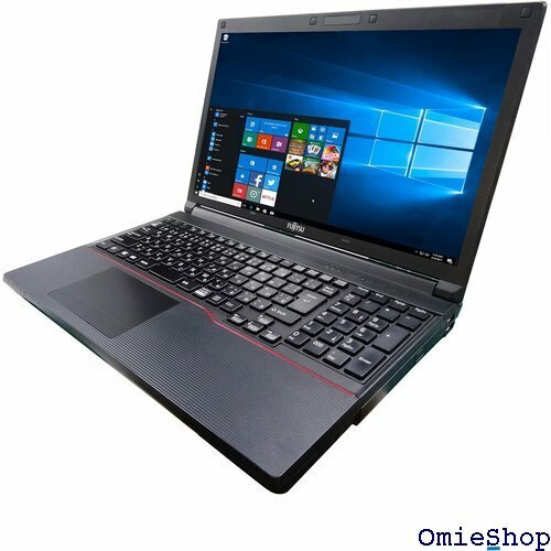 富士通 ノートPC A743/MS Office 20 i5-3340M/8GB/128GB SSD 整備済み品 42