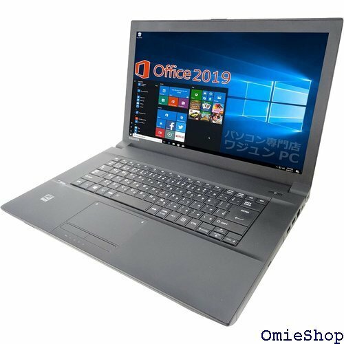 東芝 ノートPC B554/MS Office 201 3-4000M/16GB/480GB SSD 整備済み品 48