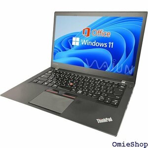 整備済み品 レノボ ノートPC T460S / 14型 tooth/HDMI / 8GB / 512GB SSD 196