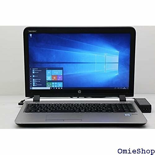 整備済み品 中古 hp ProBook 450 G3 i/15.6W/FHD 1920x1080 /Win10 224