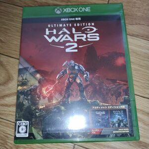【XboxOne】 【限】 Halo Wars 2 アルティメットエディション