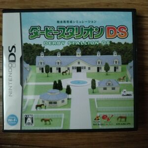 【DS】ダービースタリオン DS ニンテンドーDS ソフト