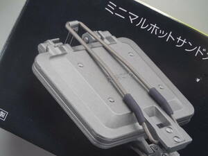 *[. shop ]SALE*30%Off~#SOTO/ Mini maru hot sandwich toaster *