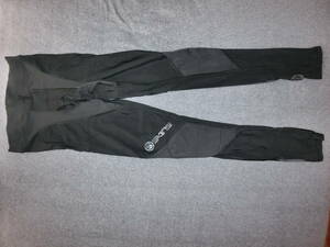  Skins skins compression wear long tights men's XS extra UNDER ARMOUR attaching 