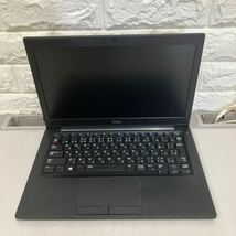 K162 DELL Latitude 7280 P28S Core i5 7200U メモリ8GB_画像1