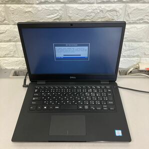 k178 DELL Latitude 3400 P111G Core i3第8世代 メモリ8GB BIOSロックの画像8