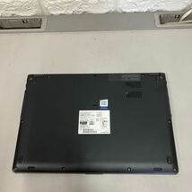 K194 富士通 LIFEBOOK U937/R FMVU09003 Core i5 7300U メモリ8GB ジャンク_画像4