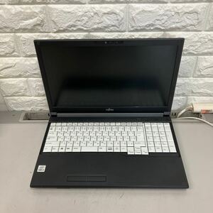 L107 Fujitsu LIFEBOOK A5510/FX FMVA8804XP Core i3 10110U память 8GB Junk 