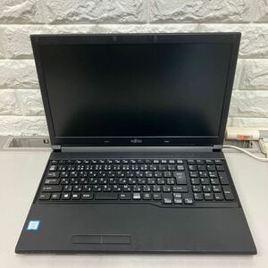 L119 富士通 LIFEBOOK A577/RW FMVA2200VD Core i5第7世代　メモリ4GB