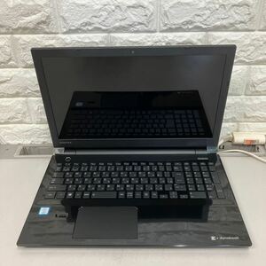 L121 TOSHIBA dynabook T55/CB PT55CBP-BJA2 Core i3 7100U メモリ4GB