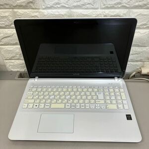 L126 SONY VAIO VJF152 VJF152C11N Core i7 4510U メモリ4GB ジャンク