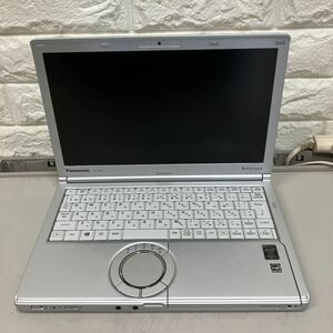 L153 Panasonic Letsnote CF-SX4 Core i5 5300U メモリ4GB ジャンク