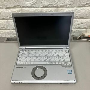 L155 Panasonic Letsnote CF-SZ6 Core i5 7200U メモリ8GB ジャンク