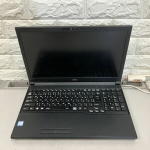 L199 富士通 LIFEBOOK A579/B FMVA64004 Core i5第8世代　メモリ無し　ジャンク