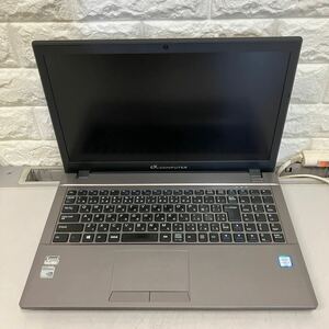 M103 ex.COMPUTER N1543J Core i7 6700HQ メモリ4GB