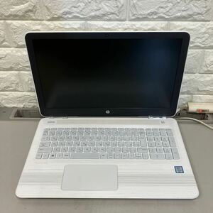 M106 HP Pavilion 15-AU011TU Core i5 6200U メモリ4GB ジャンク