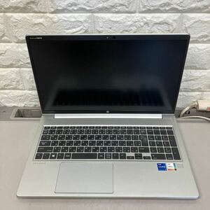 M110 HP PROBOOK 650 G8 Core i7 1165G7 メモリ8GB