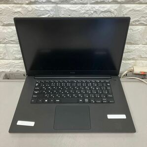 M114 DELL Precision 5520 P56F Core i7 7820HQ メモリ8GB ジャンクの画像1